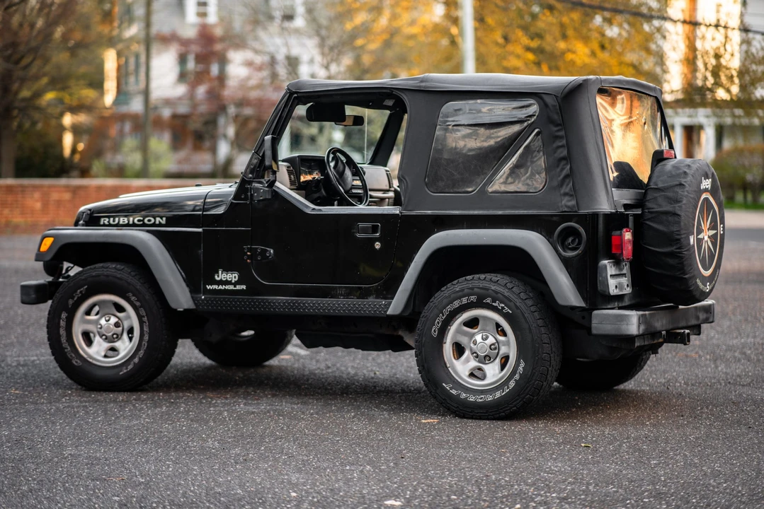 2003 Jeep TJ Wrangler - Image 14 of 31