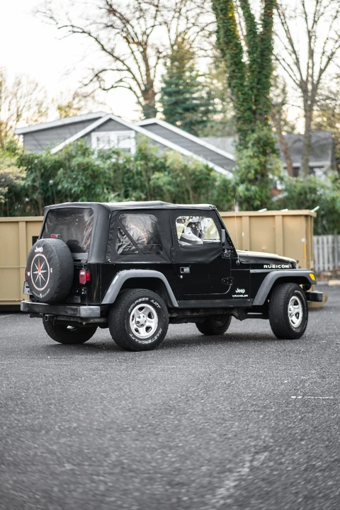 2003 Jeep TJ Wrangler - Image 11 of 31
