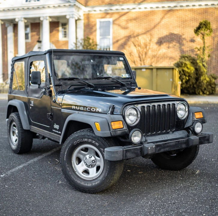 2003 Jeep TJ Wrangler - Image 19 of 31