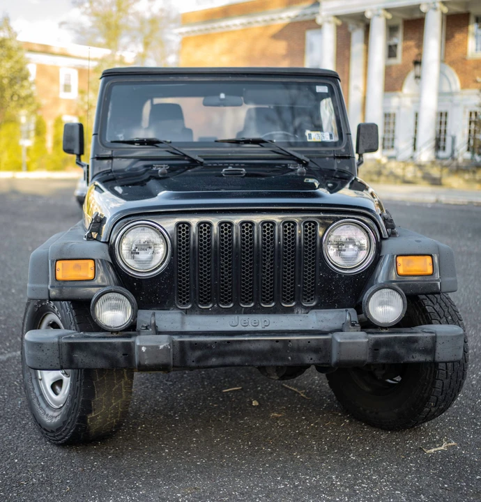 2003 Jeep TJ Wrangler - Image 21 of 31