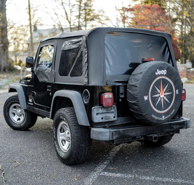 2003 Jeep TJ Wrangler - Image 13 of 31