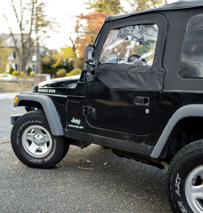 2003 Jeep TJ Wrangler - Image 28 of 31