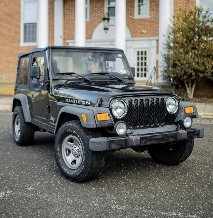 2003 Jeep TJ Wrangler - Image 18 of 31