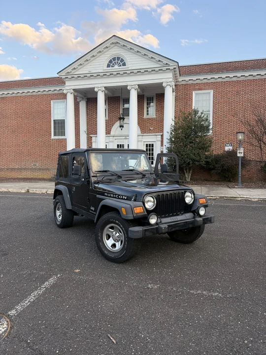2003 Jeep TJ Wrangler - Image 20 of 31