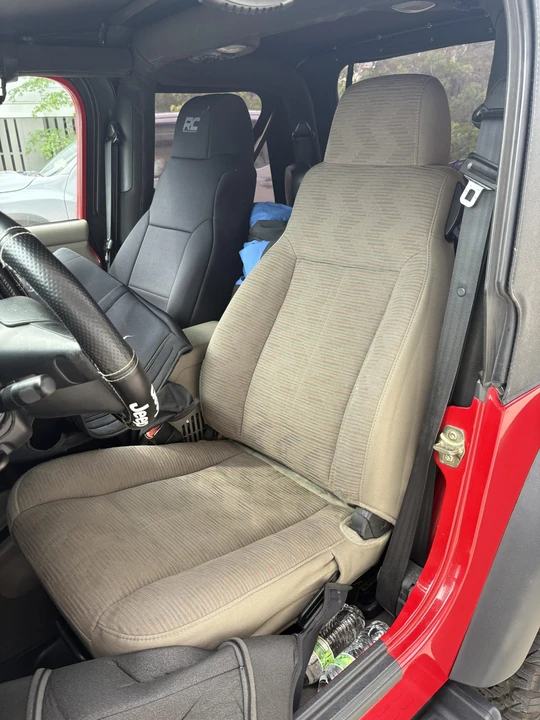 2003 Jeep TJ Wrangler - Image 29 of 31