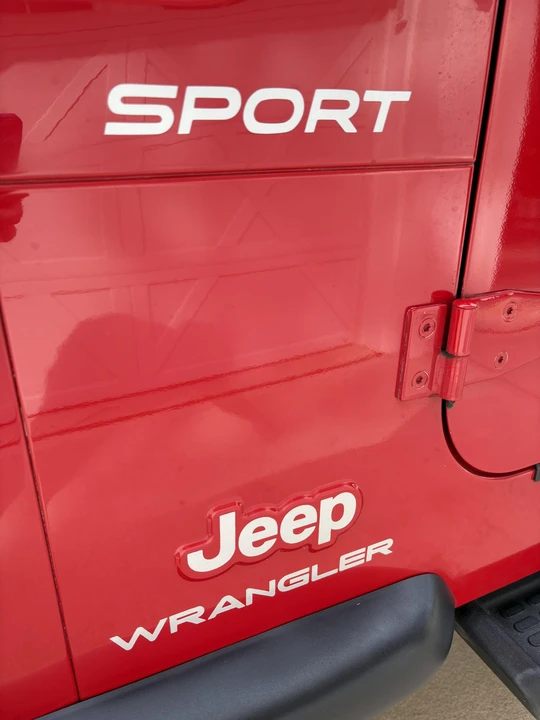 2003 Jeep TJ Wrangler - Image 21 of 31