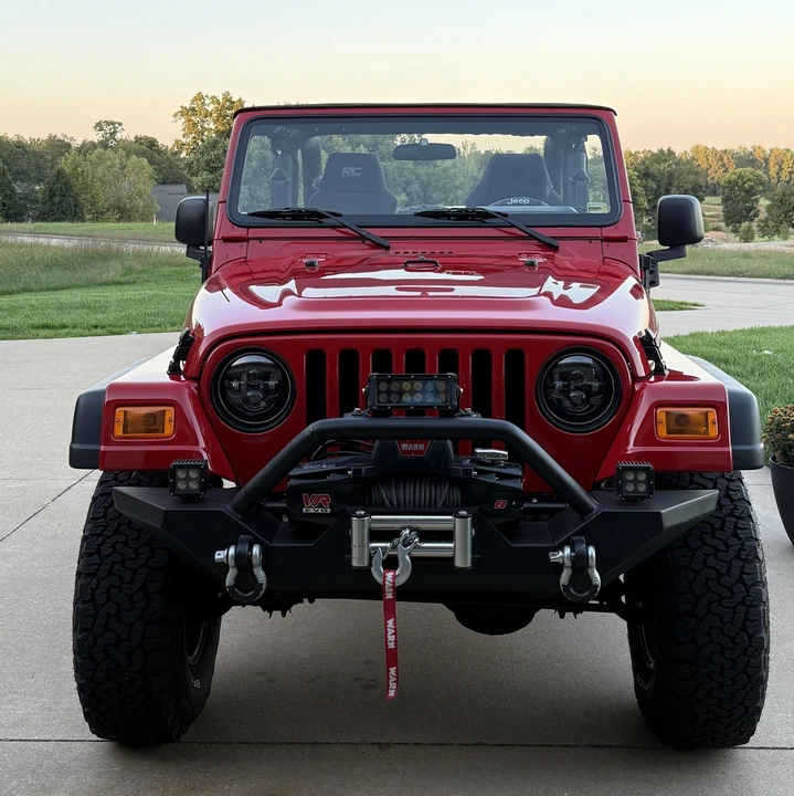 2003 Jeep TJ Wrangler - Image 10 of 31