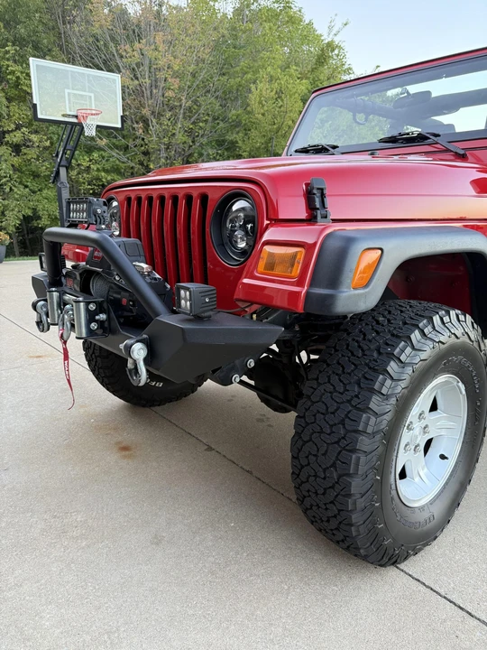 2003 Jeep TJ Wrangler - Image 12 of 31