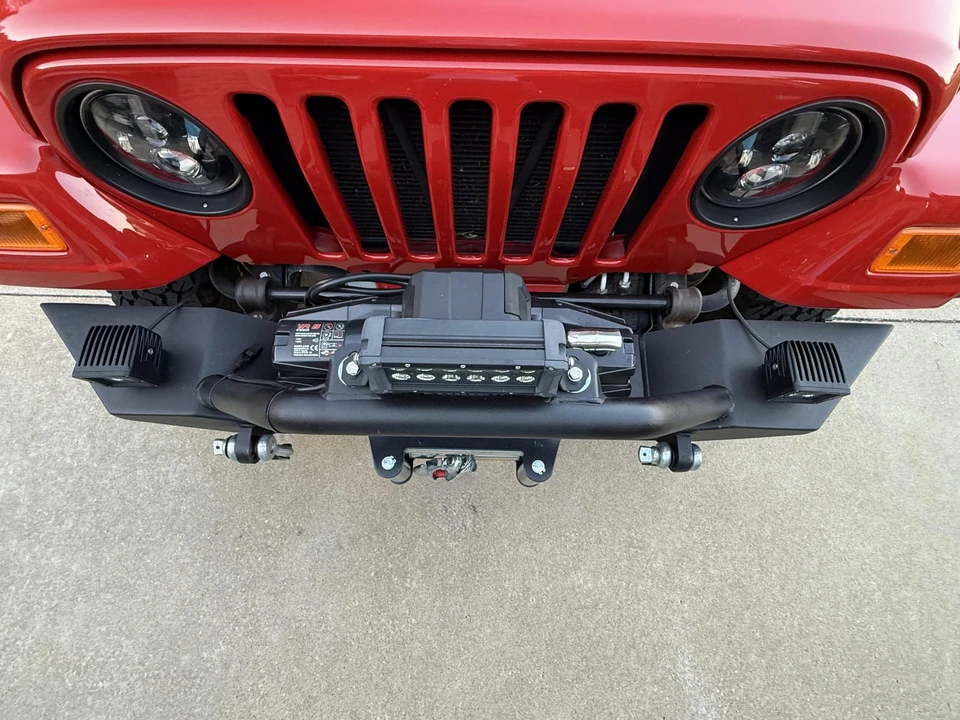 2003 Jeep TJ Wrangler - Image 11 of 31