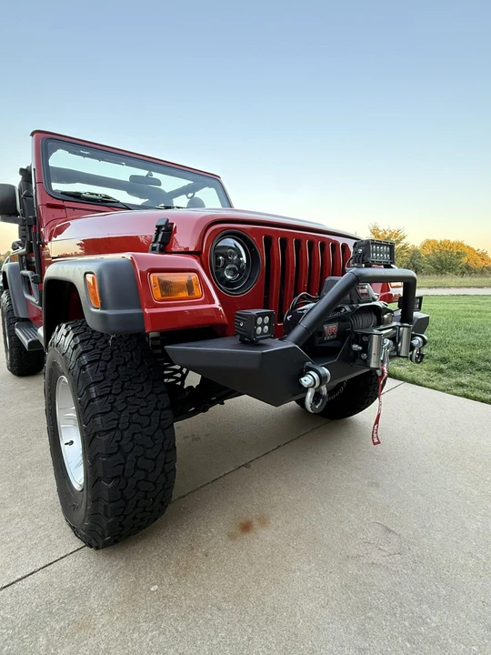 2003 Jeep TJ Wrangler - Image 26 of 31