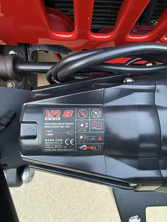2003 Jeep TJ Wrangler - Image 27 of 31