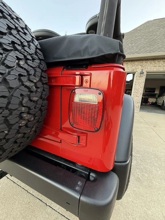 2003 Jeep TJ Wrangler - Image 18 of 31
