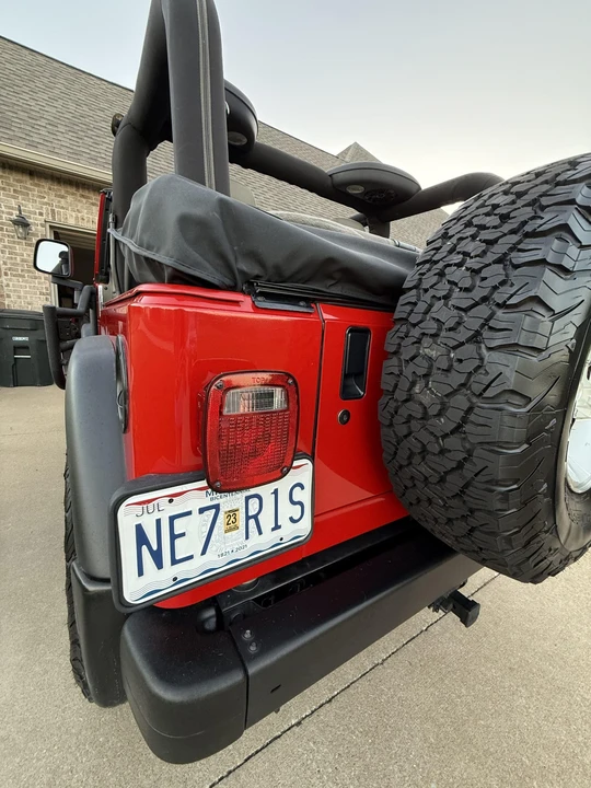2003 Jeep TJ Wrangler - Image 17 of 31