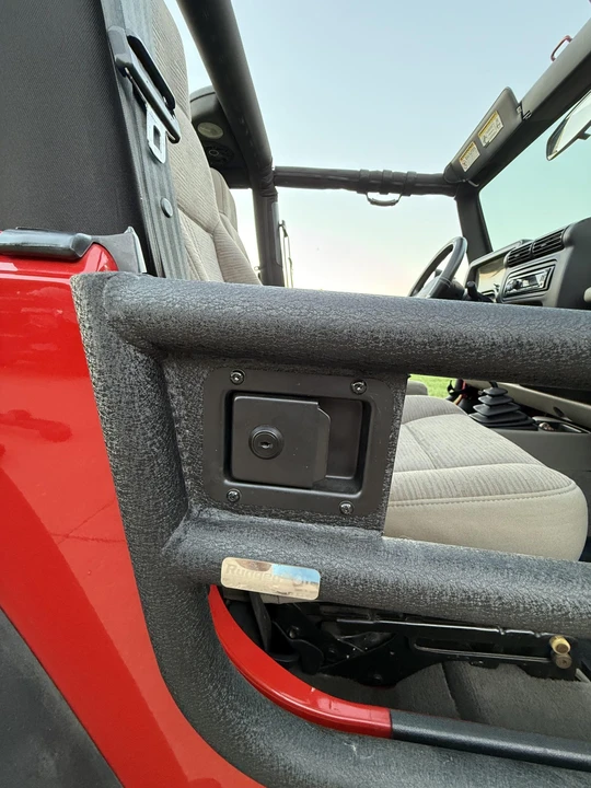 2003 Jeep TJ Wrangler - Image 23 of 31