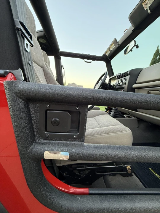 2003 Jeep TJ Wrangler - Image 24 of 31