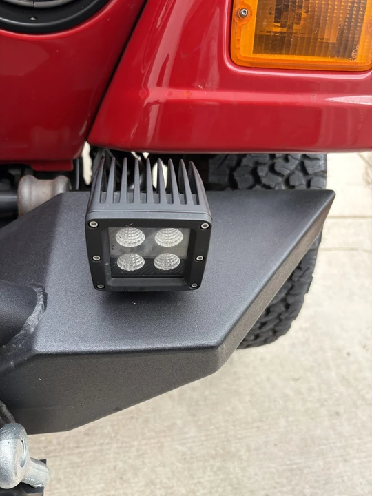 2003 Jeep TJ Wrangler - Image 17 of 31