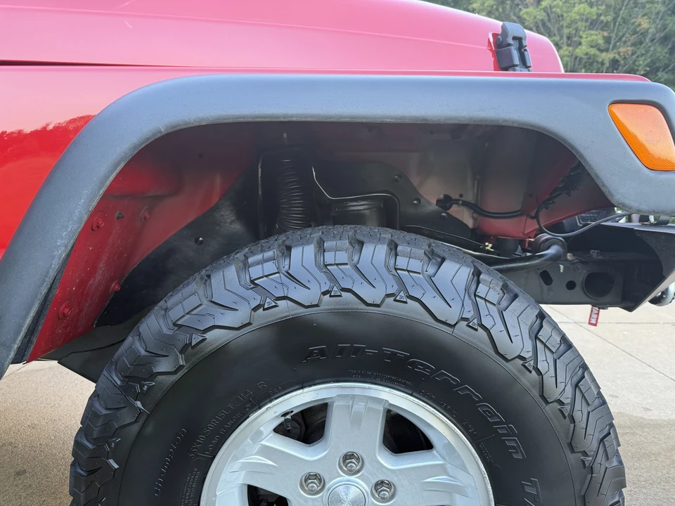 2003 Jeep TJ Wrangler - Image 31 of 31