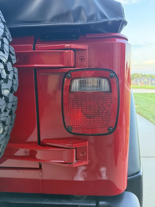 2003 Jeep TJ Wrangler - Image 19 of 31