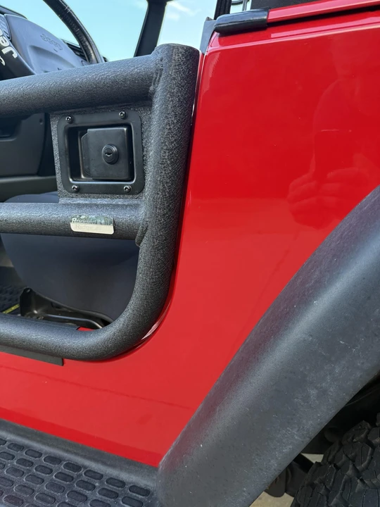 2003 Jeep TJ Wrangler - Image 15 of 31