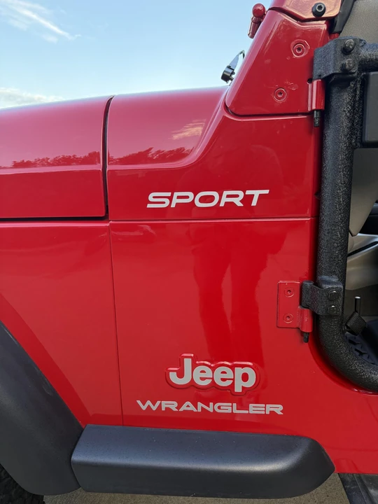 2003 Jeep TJ Wrangler - Image 13 of 31