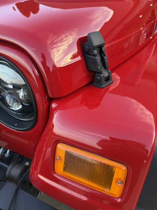 2003 Jeep TJ Wrangler - Image 29 of 31