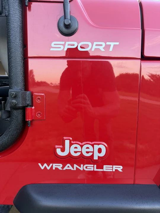 2003 Jeep TJ Wrangler - Image 25 of 31