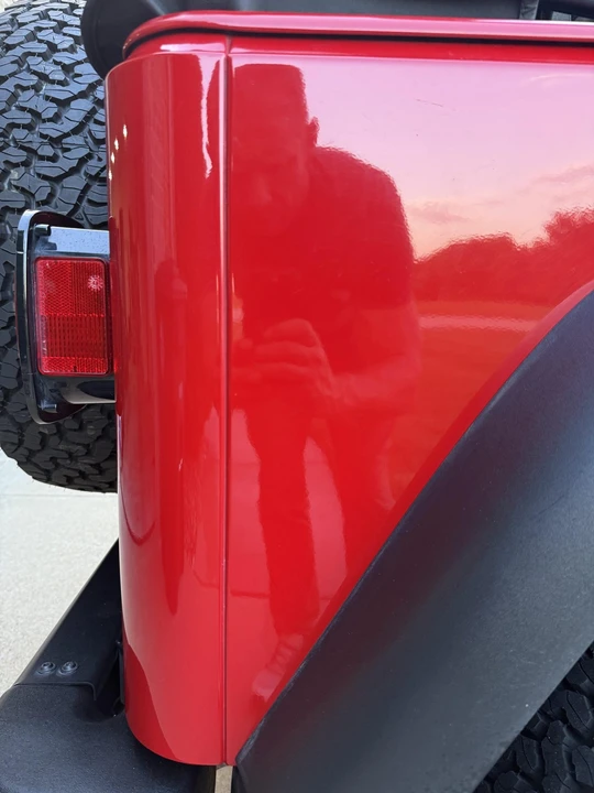 2003 Jeep TJ Wrangler - Image 20 of 31
