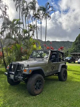 2003 Jeep Wrangler Sport