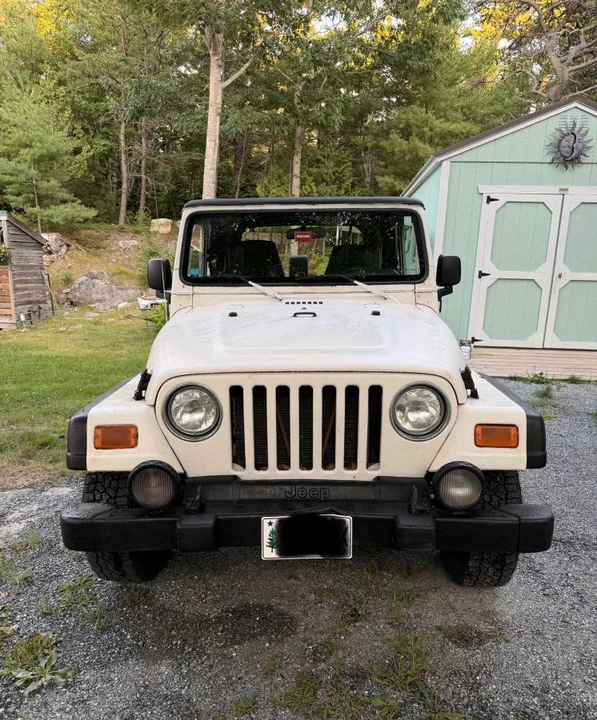 2003 Jeep TJ Wrangler - Image 4 of 10
