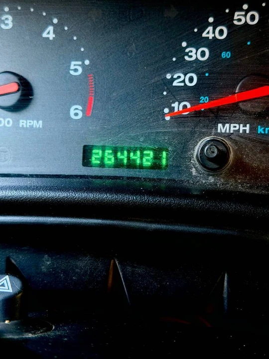 2003 Jeep TJ Wrangler - Image 5 of 10