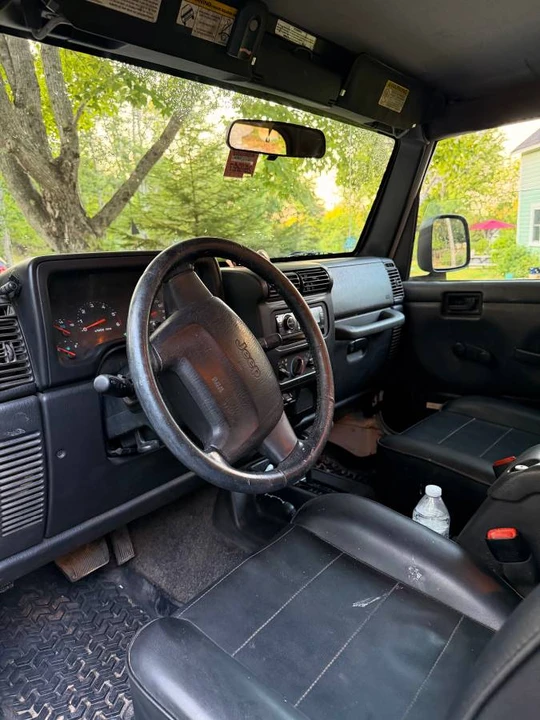 2003 Jeep TJ Wrangler - Image 6 of 10