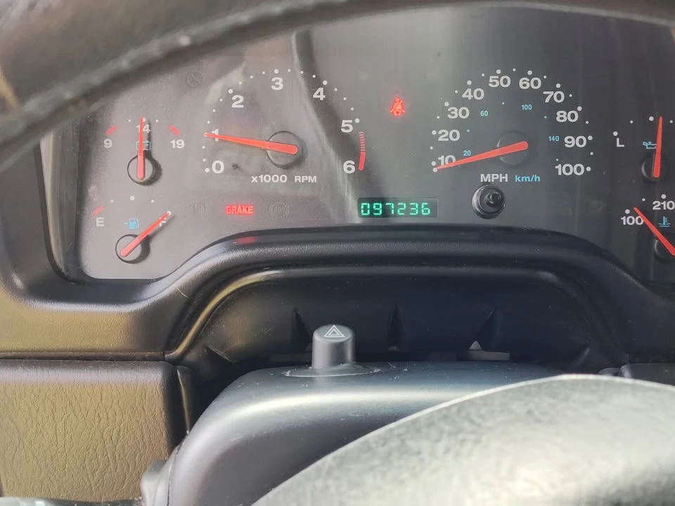 2003 Jeep TJ Wrangler - Image 11 of 11