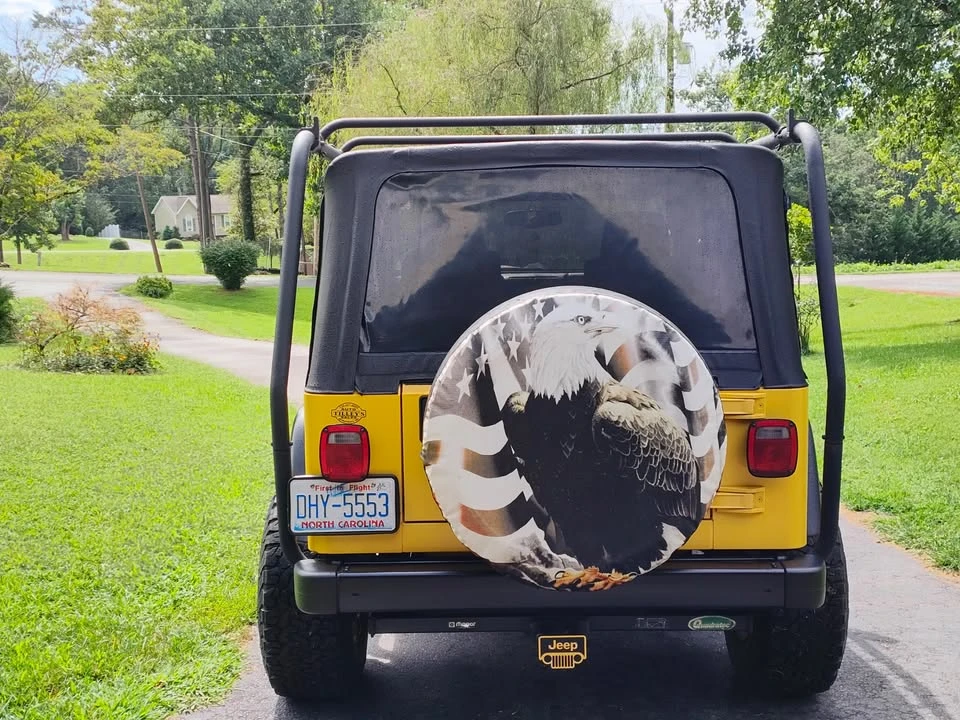 2003 Jeep TJ Wrangler - Image 3 of 11