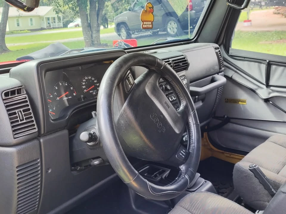 2003 Jeep TJ Wrangler - Image 6 of 11