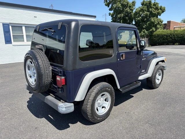 2003 Jeep TJ Wrangler - Image 7 of 31