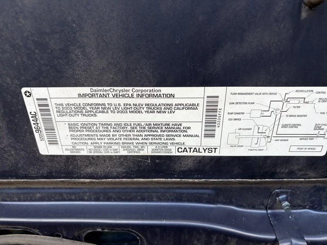 2003 Jeep TJ Wrangler - Image 15 of 31
