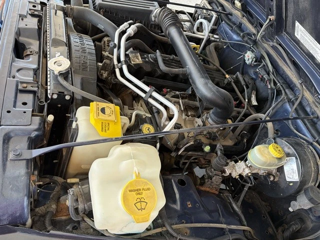 2003 Jeep TJ Wrangler - Image 14 of 31