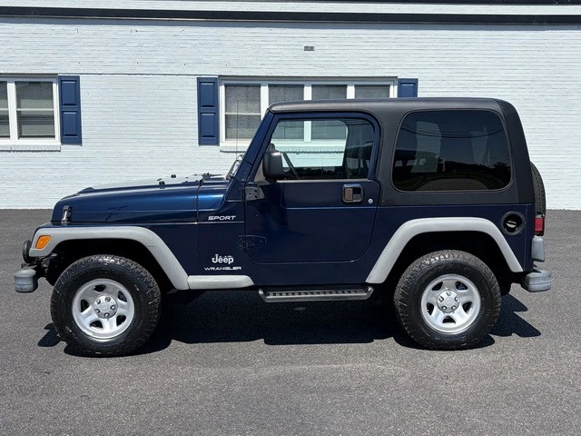 2003 Jeep TJ Wrangler - Image 4 of 31