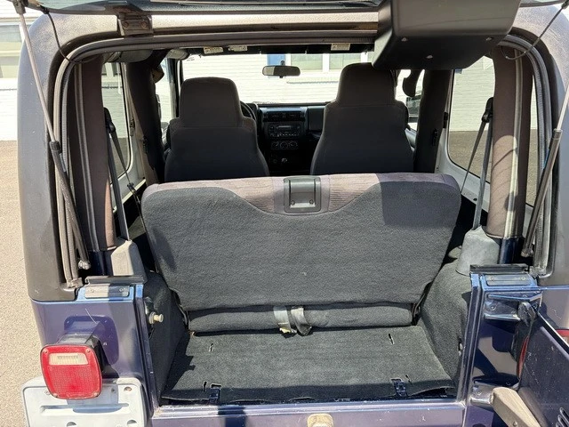 2003 Jeep TJ Wrangler - Image 29 of 31