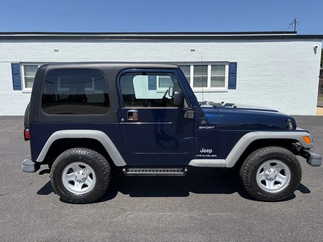 2003 Jeep TJ Wrangler - Image 8 of 31