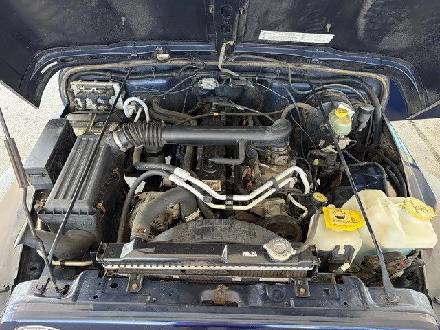 2003 Jeep TJ Wrangler - Image 11 of 31