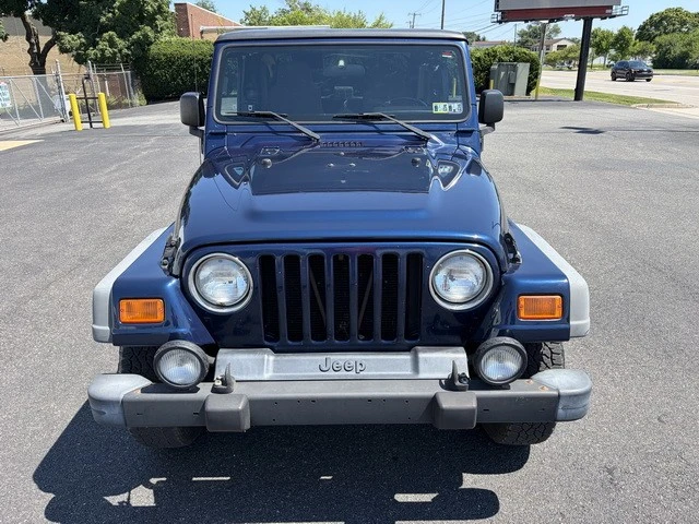 2003 Jeep TJ Wrangler - Image 10 of 31