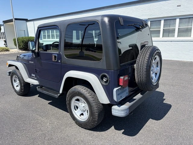 2003 Jeep TJ Wrangler - Image 5 of 31