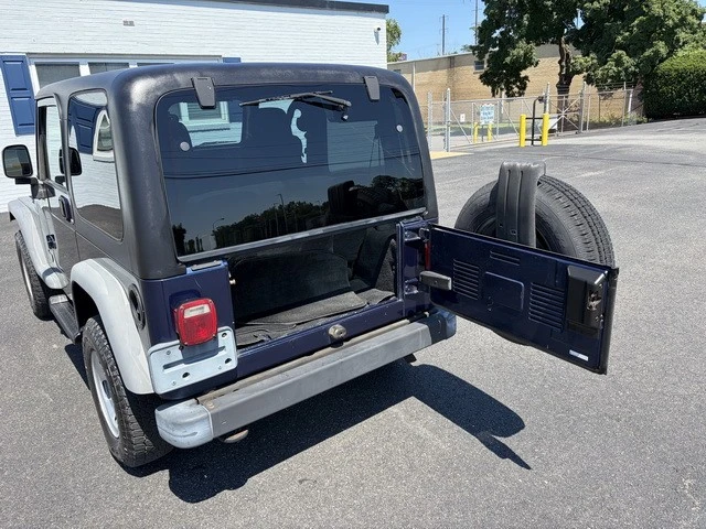 2003 Jeep TJ Wrangler - Image 28 of 31