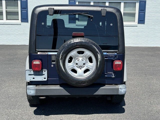 2003 Jeep TJ Wrangler - Image 4 of 20
