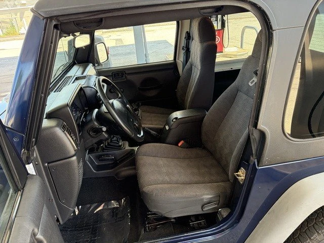 2003 Jeep TJ Wrangler - Image 17 of 20