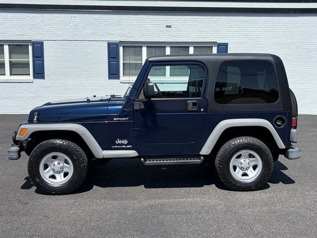 2003 Jeep TJ Wrangler - Image 2 of 20