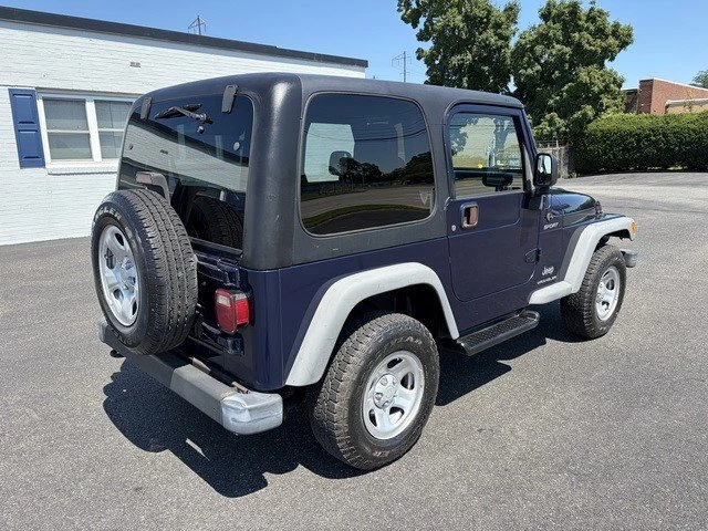 2003 Jeep TJ Wrangler - Image 5 of 20