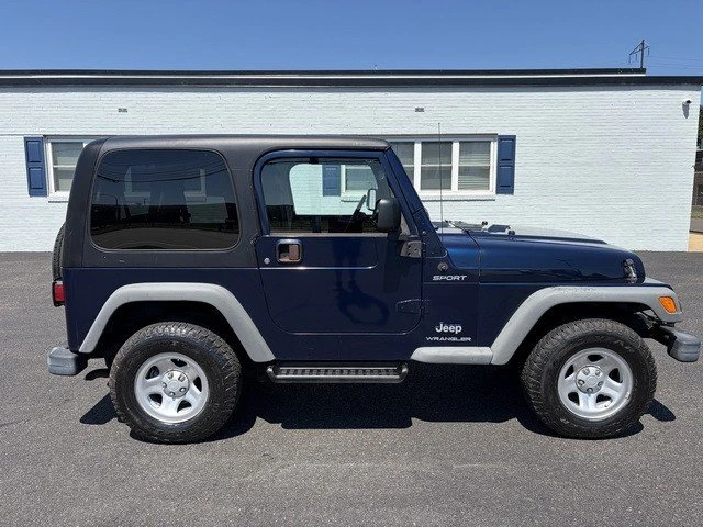2003 Jeep TJ Wrangler - Image 6 of 20