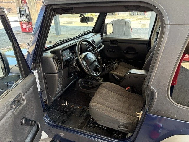 2003 Jeep TJ Wrangler - Image 16 of 20